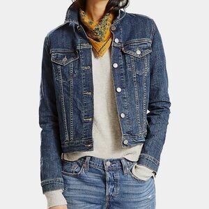 Levi’s Original Trucker Jean Jacket